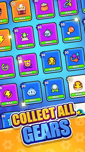 Gear Defenders screen 3